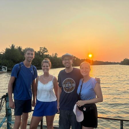 Homestay Bentre Coco Lodge Ben Tre Kültér fotó