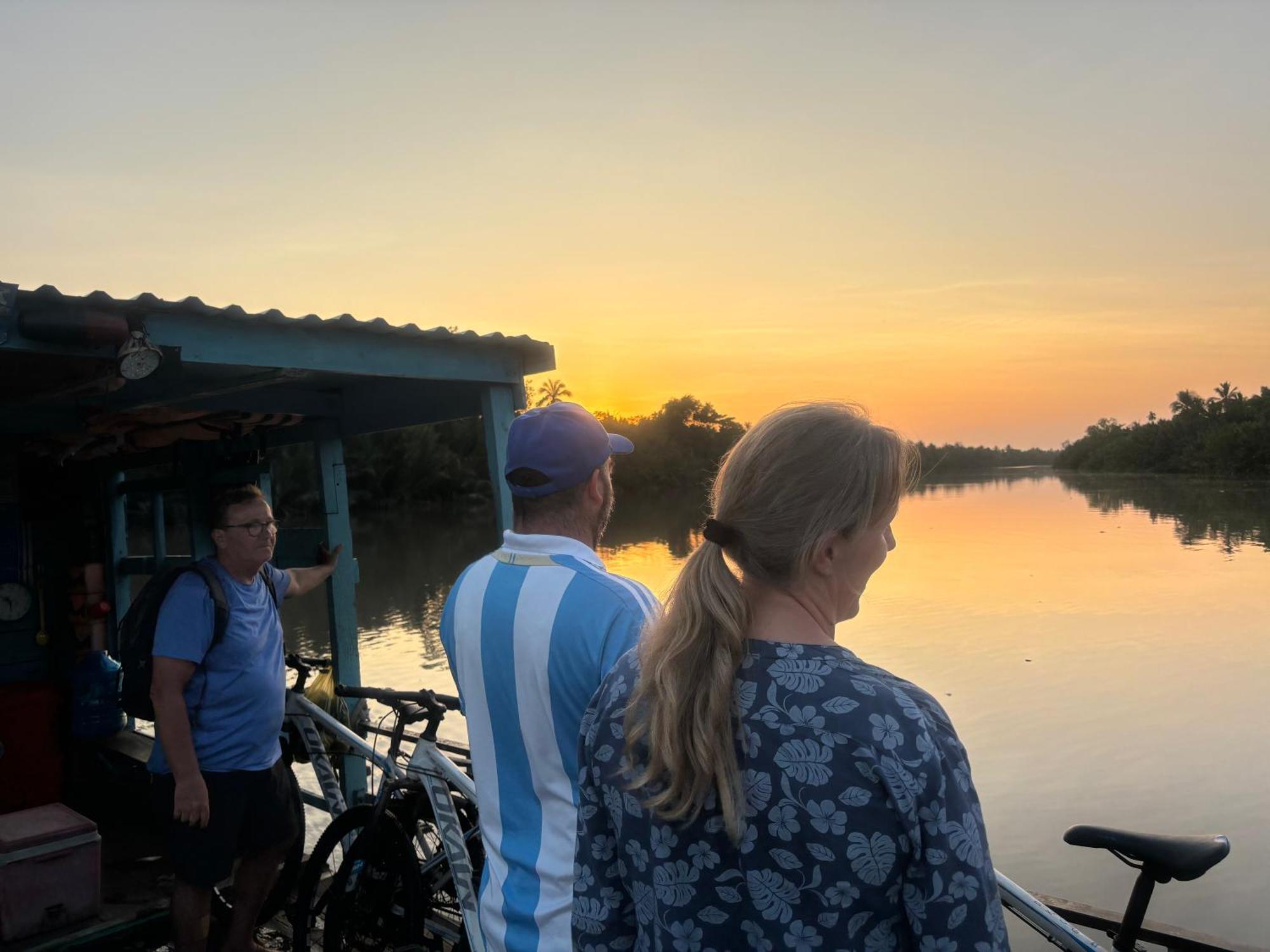 Homestay Bentre Coco Lodge Ben Tre Kültér fotó