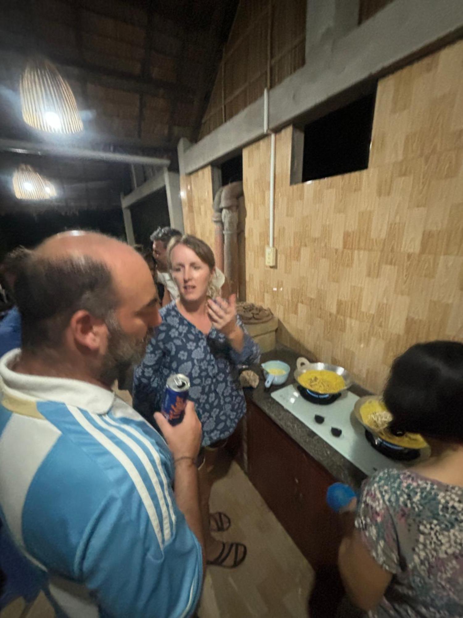 Homestay Bentre Coco Lodge Ben Tre Kültér fotó