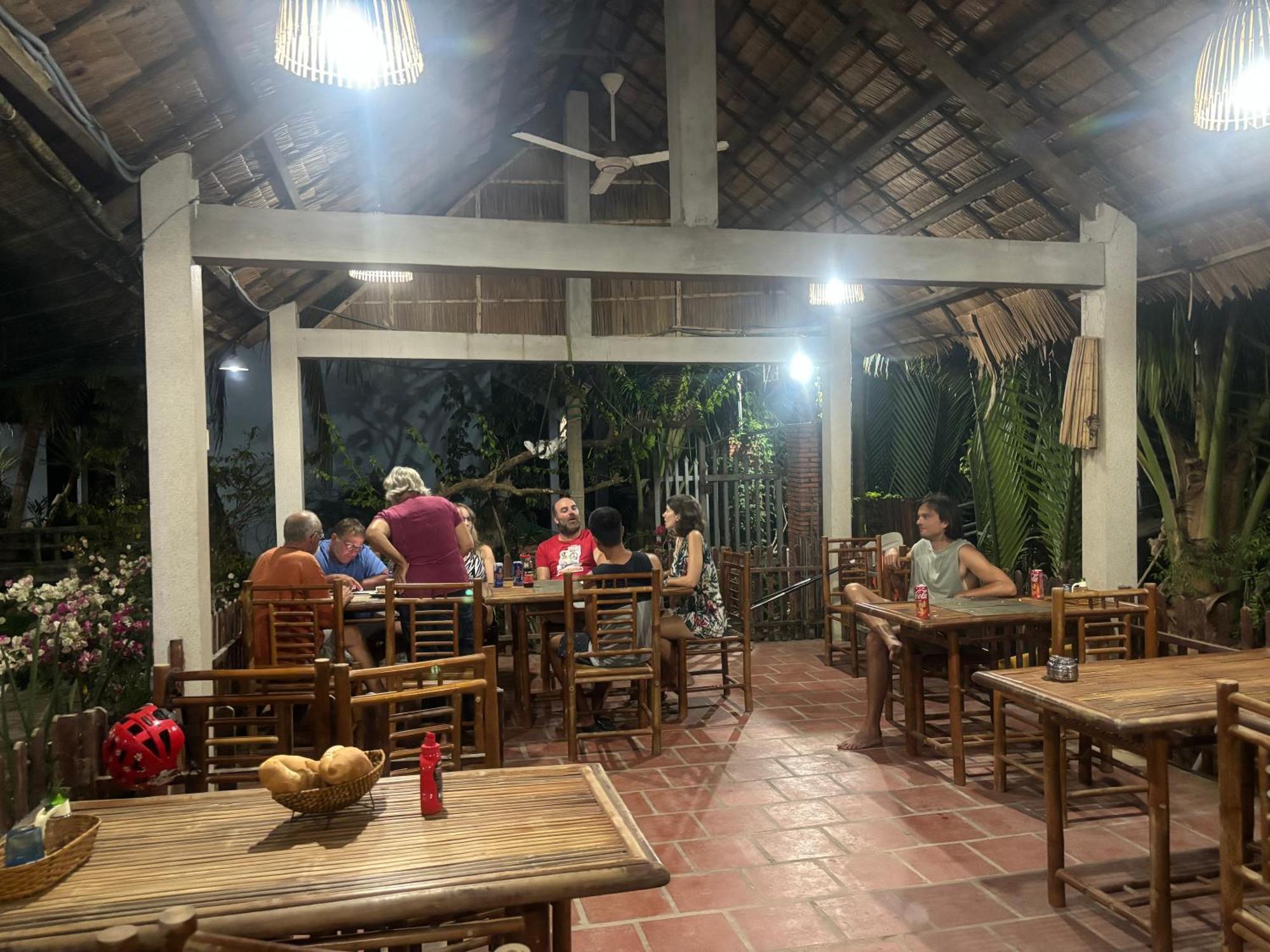 Homestay Bentre Coco Lodge Ben Tre Kültér fotó