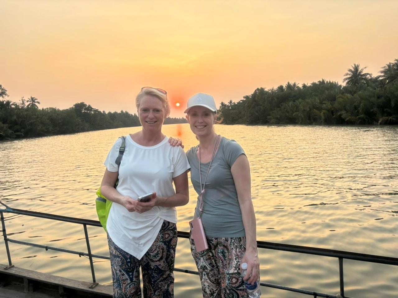 Homestay Bentre Coco Lodge Ben Tre Kültér fotó