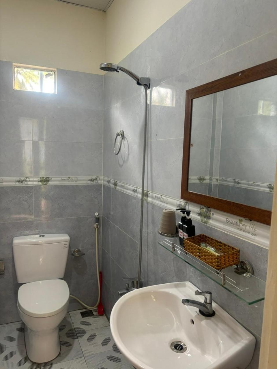 Homestay Bentre Coco Lodge Ben Tre Kültér fotó