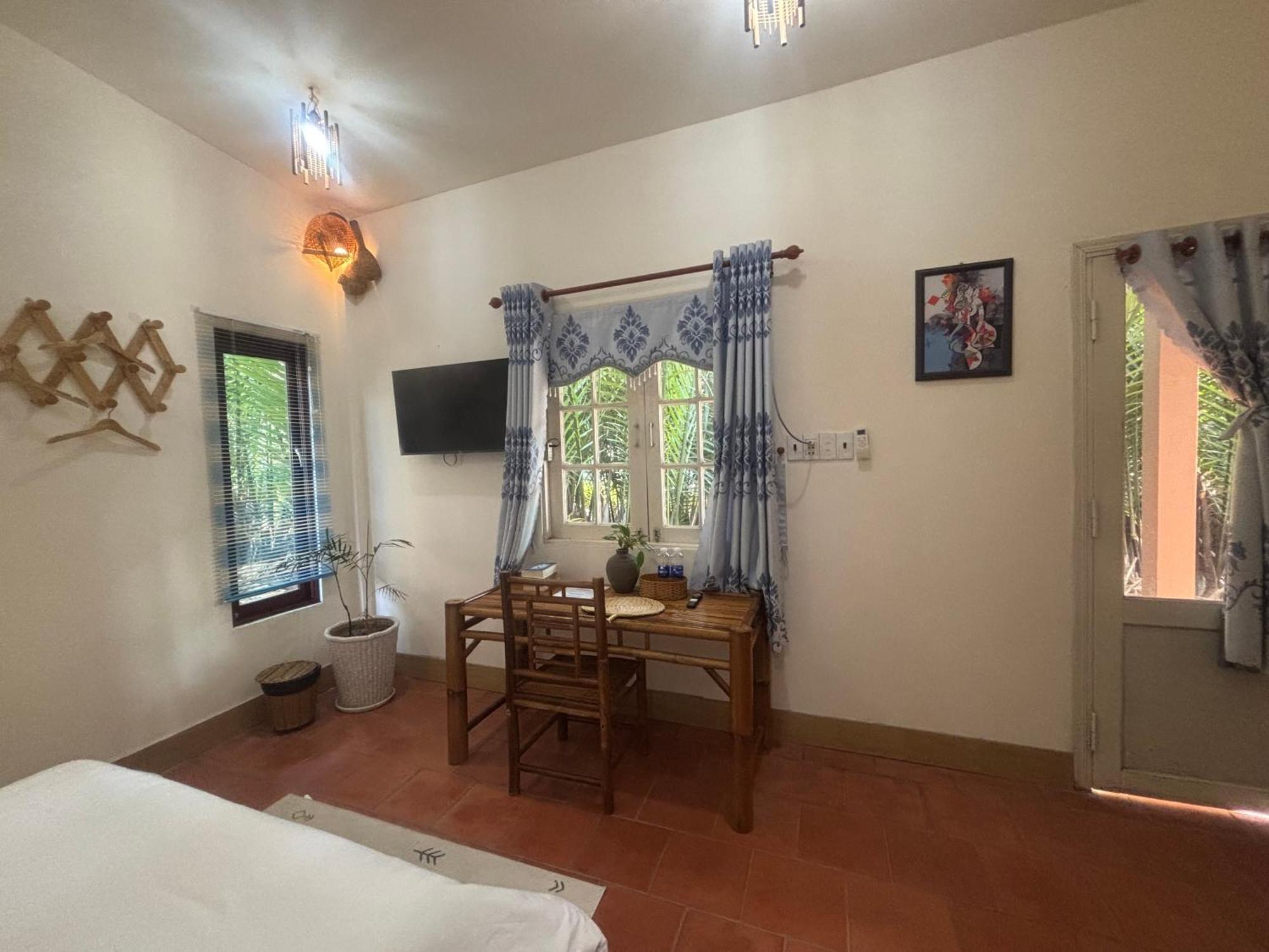 Homestay Bentre Coco Lodge Ben Tre Kültér fotó